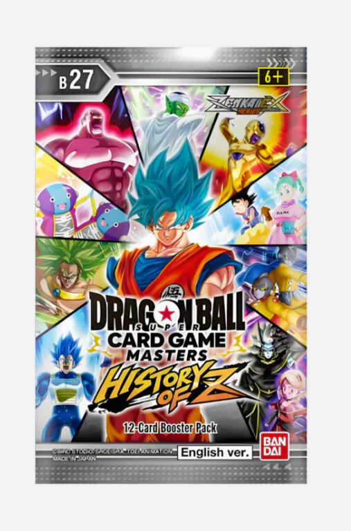 Dragonball | BT27 | Live Opening