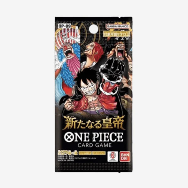 One Piece Card Game | OP09