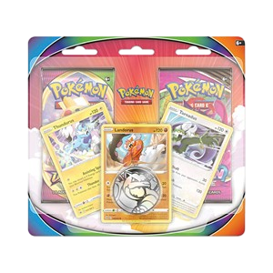 Pokémon Fusion Strike - Enhanced 2-Pack Blister: Genie Trio