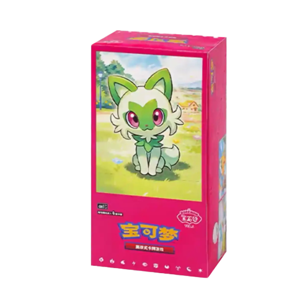 Pokémon | GemPack | Display