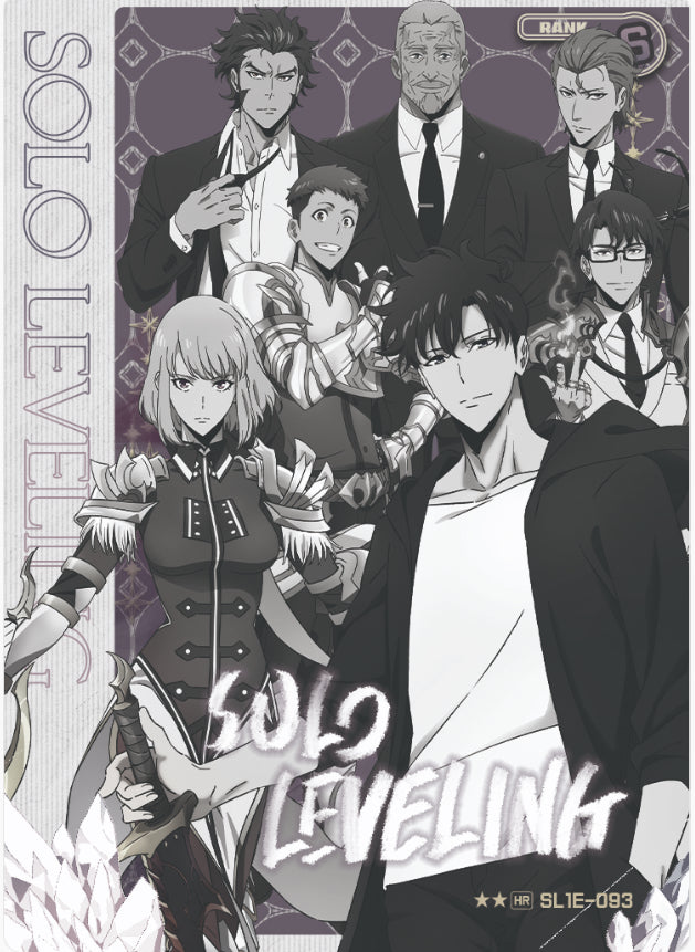 Solo Levelling | Booster