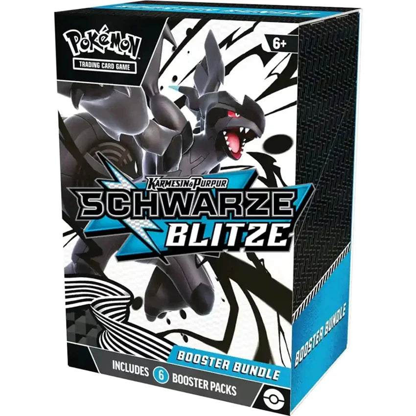 Pokémon | Schwarz Weiss | Booster Bundle