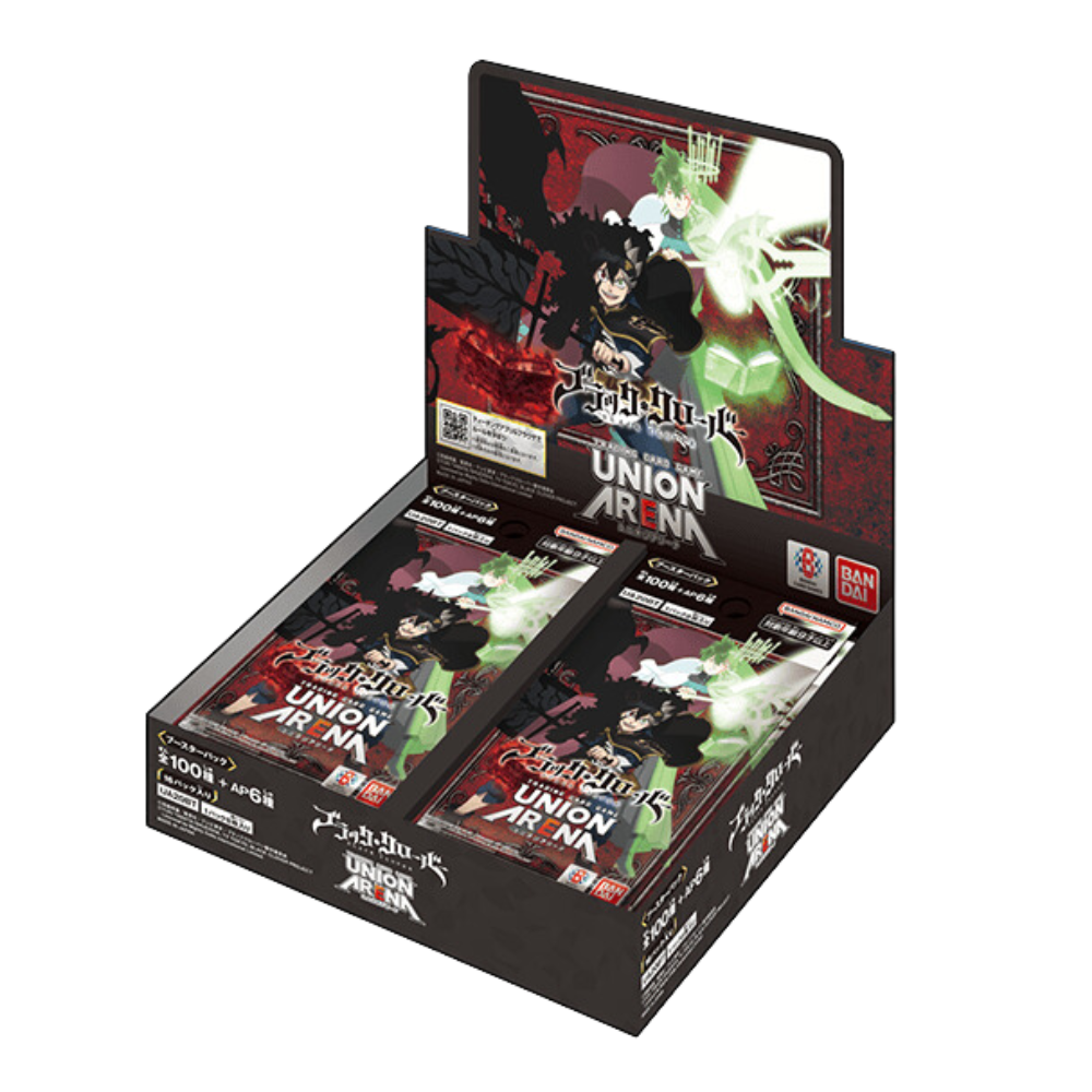 Union Arena | Black Clover