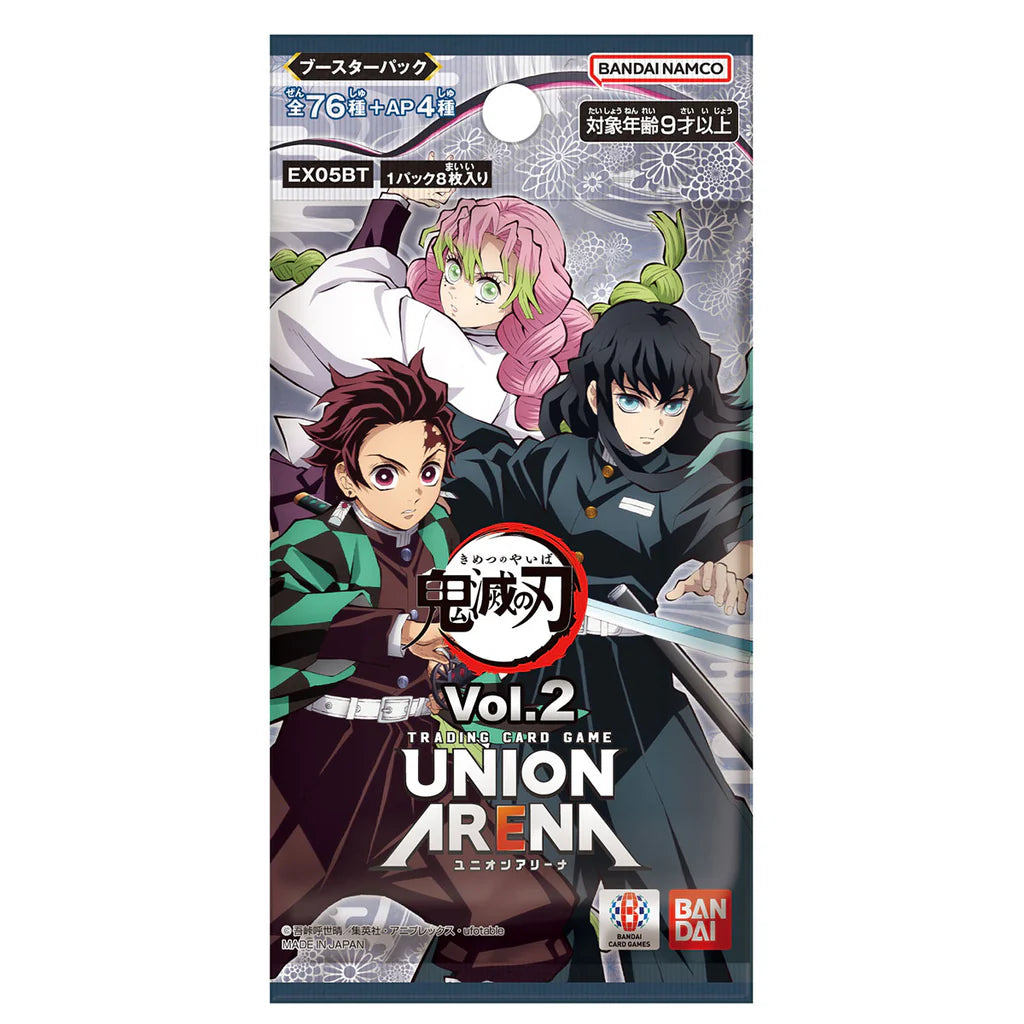 Union Arena | Demon Slayer Vol. 2