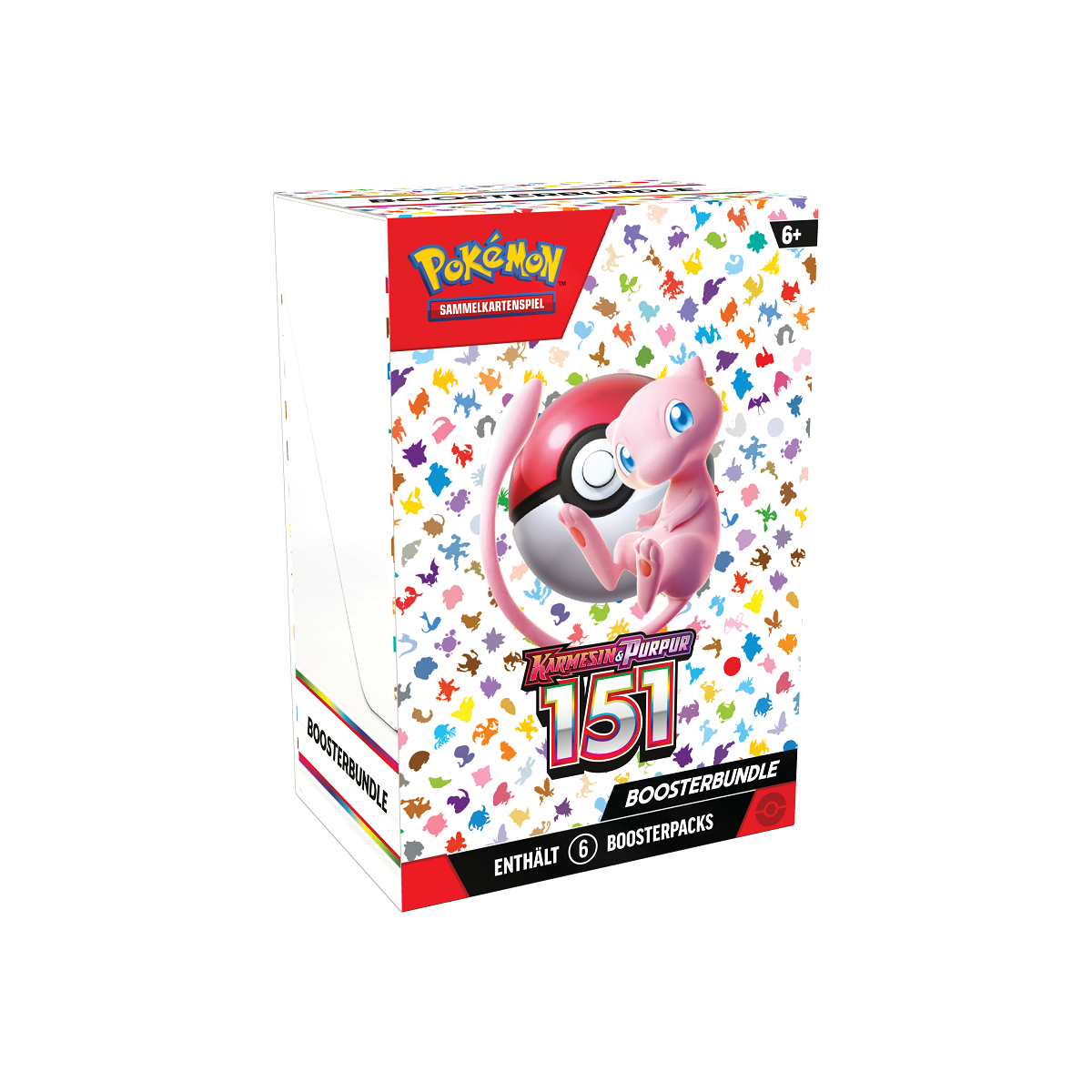 Pokémon | 151 | Booster Bundle