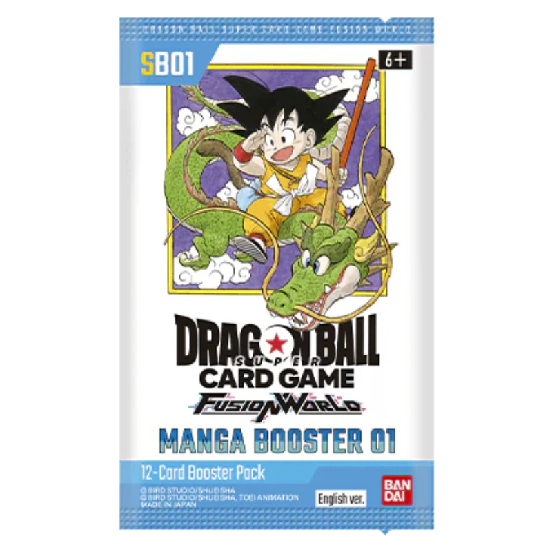 Dragonball | SB01