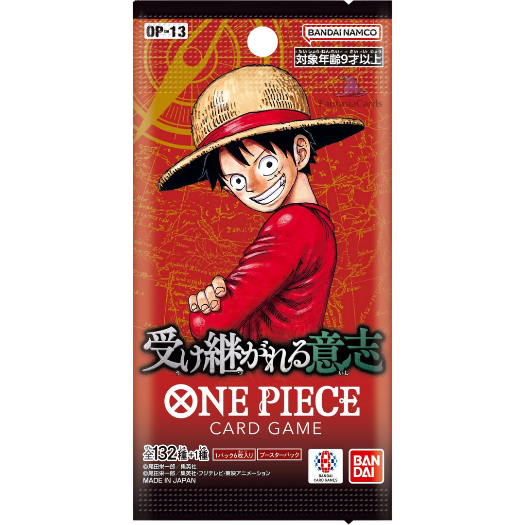 One Piece Card Game | OP13