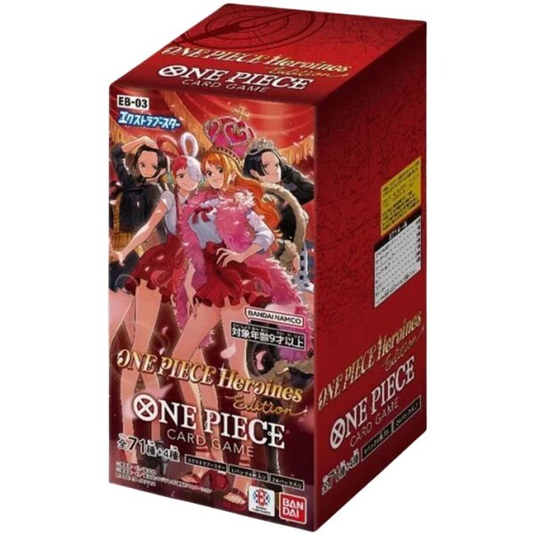 One Piece Card Game | EB03 Display