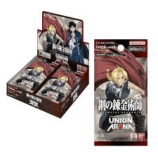 Union Arena - FMA Display