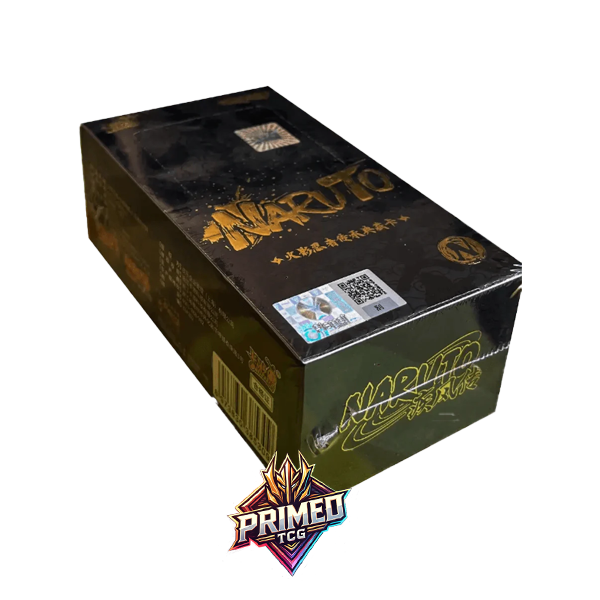 Naruto Kayou | Heritage Noble Edition | Display