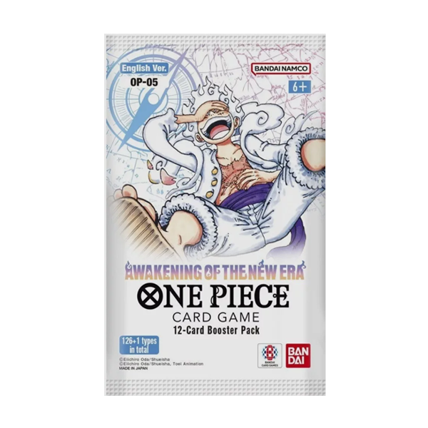 One Piece Card Game | OP05