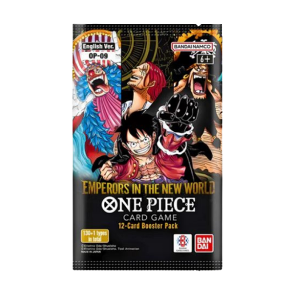 One Piece Card Game | OP09