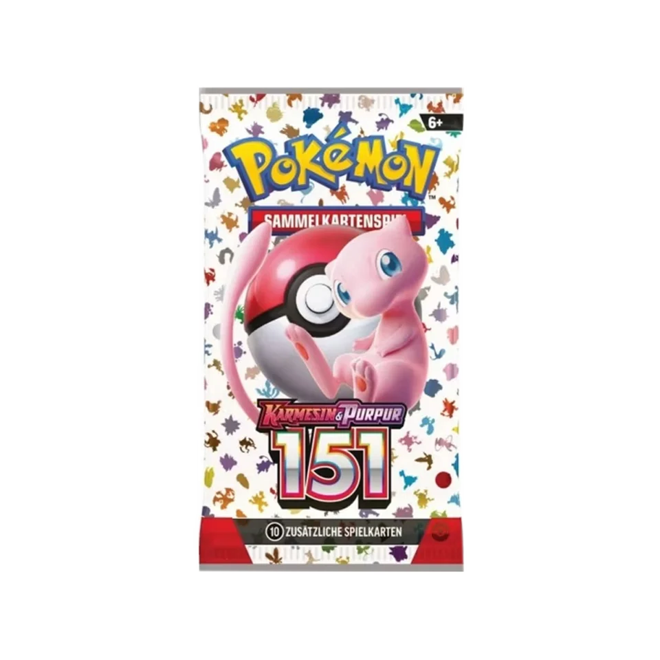 Pokémon | 151