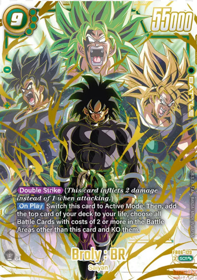 Dragonball Fusion World - FB06 Booster