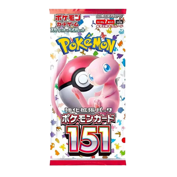 Pokémon 151