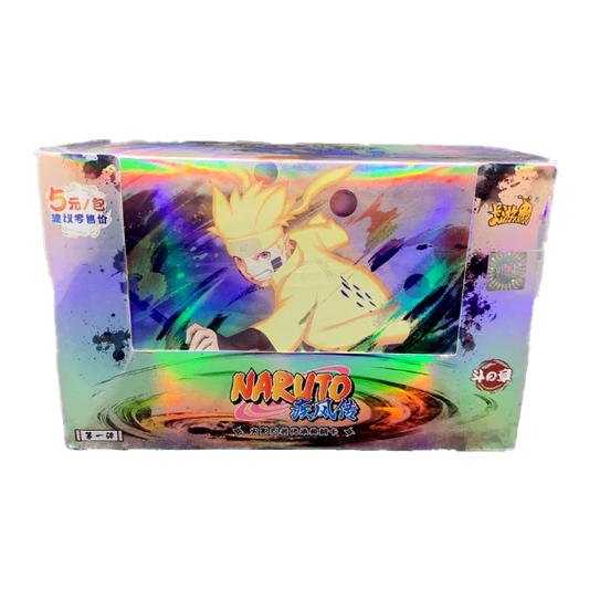 Naruto Kayou | Tier3 Wave1 | Display