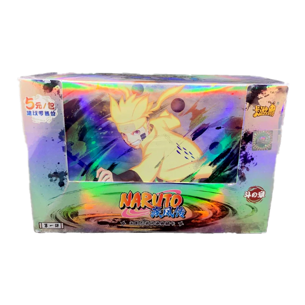 Naruto Kayou | Tier3 Wave1 | Display