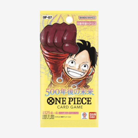 One Piece Card Game | OP07