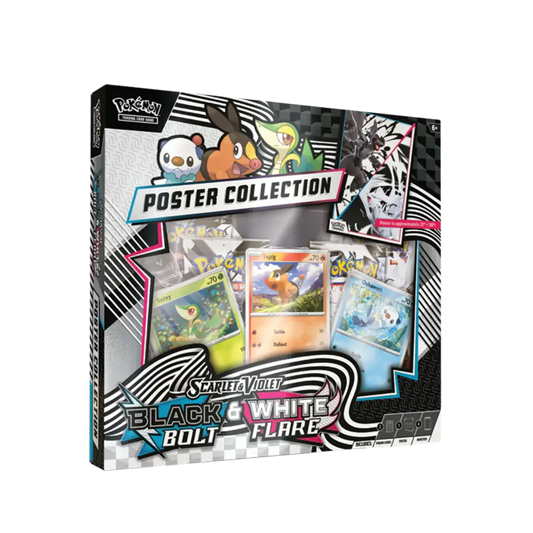 Pokémon | Black & White | Poster Collection [EN]