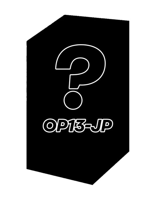 One Piece Card Game | OP13 | Pre Order