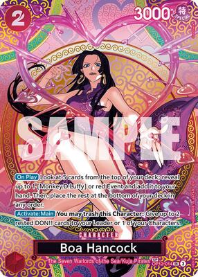 One Piece OP15 - Adventure on Kami's Island - Display [EN]