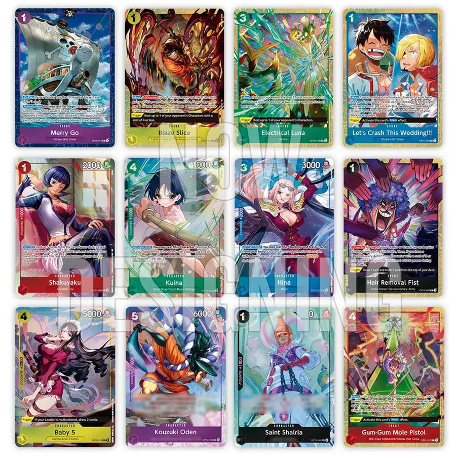 One Piece Premium Card Collection Vol. 5 - Englisch Promo