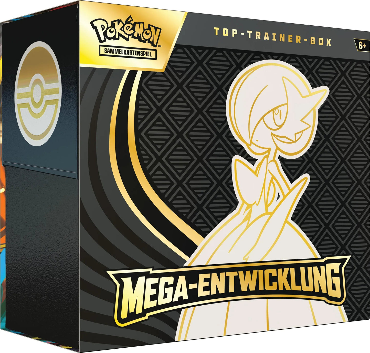 Pokémon Mega Entwicklungen - Top Trainer Box [DE]