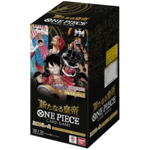 One Piece OP09 - The Four Emperors Display [JP]