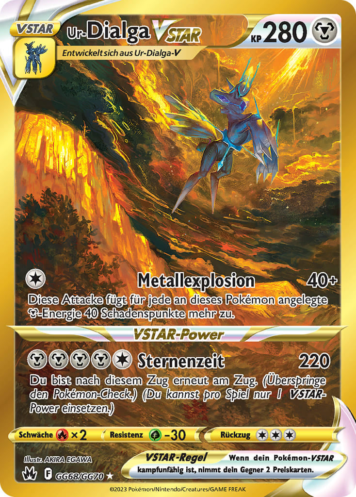 Pokémon - Zenit der Könige Booster [DE]