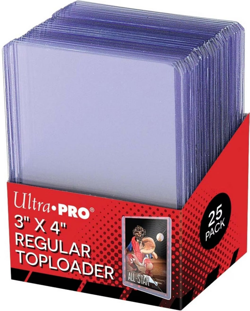 Ultra Pro Toploader