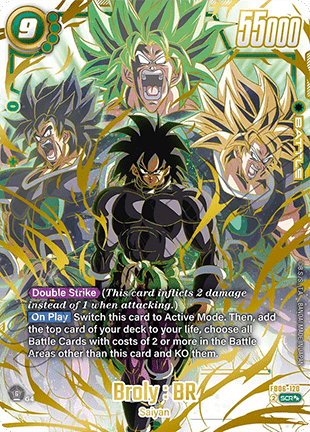 Dragonball Fusion World - FB06 Display [EN]