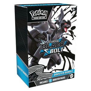 Pokémon Black Bolt - Booster Bundle [EN]