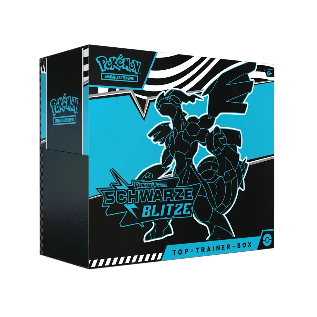 Pokémon | Black Bolt | Elite Trainer Box