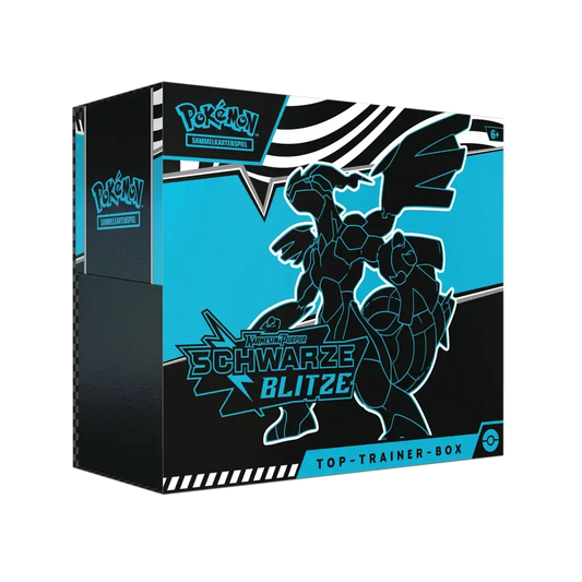 Pokémon | Black Bolt | Elite Trainer Box