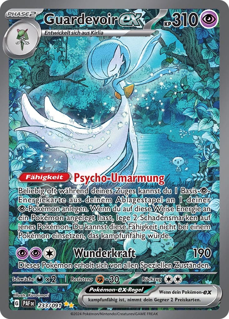 Pokémon - Paldeas Schicksale Booster [DE]/[EN]