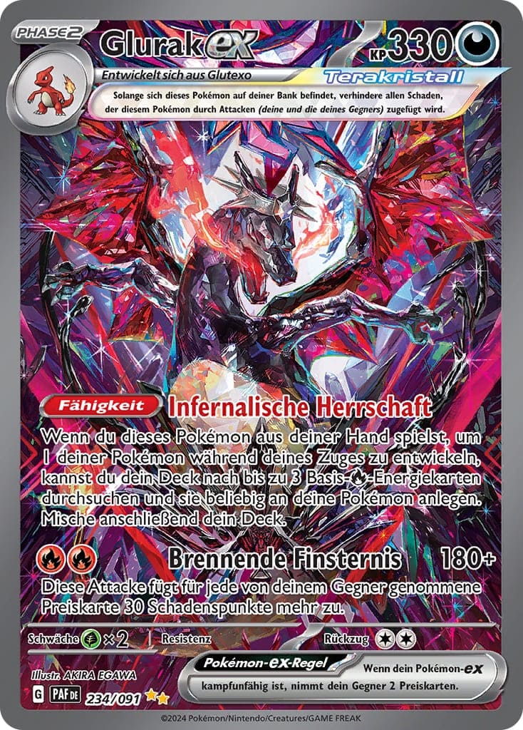 Pokémon - Paldeas Schicksale Booster [DE]/[EN]