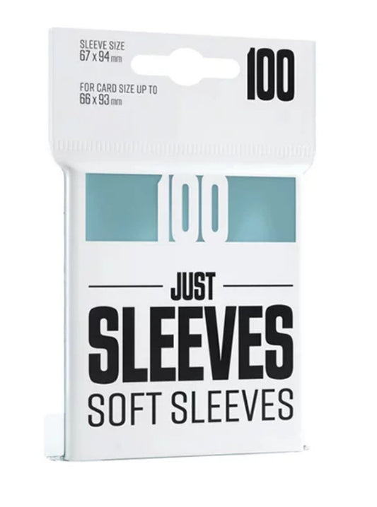 Penny Sleeves | 100 Stück