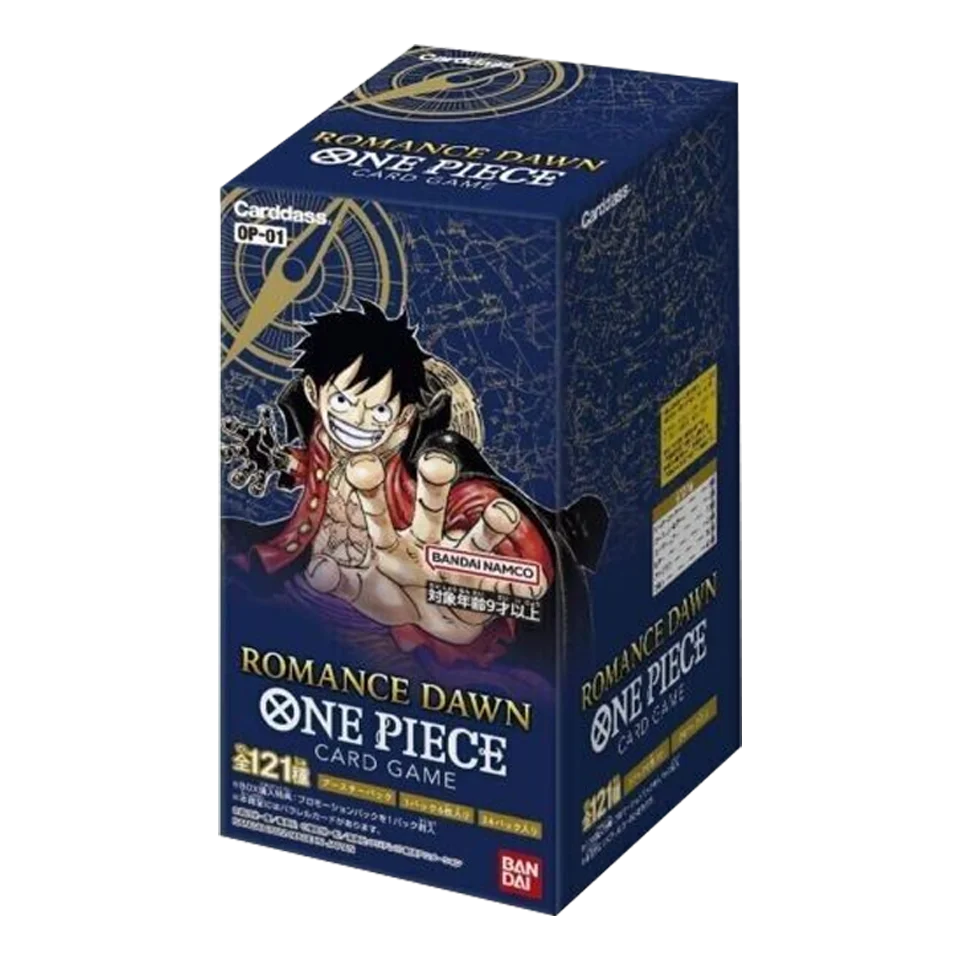 One Piece OP01 - Romance Dawn [JP]