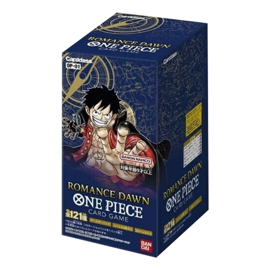 One Piece OP01 - Romance Dawn [JP]