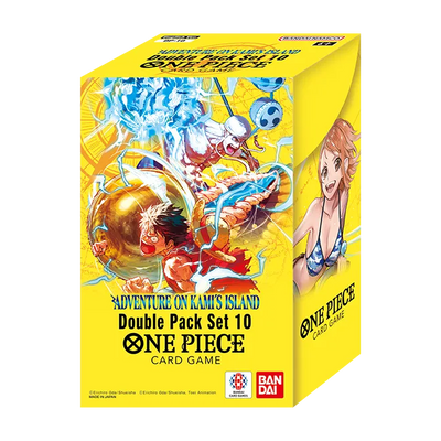 One Piece - OP15 Double Packs [EN]