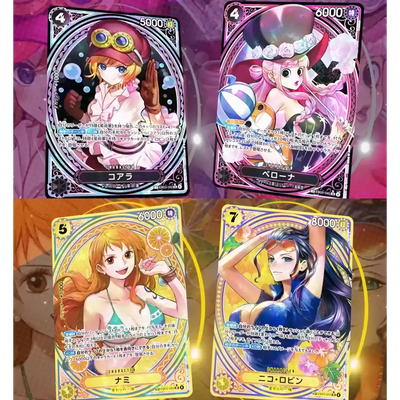 One Piece EB03 - Heroines Edition - Display [EN]