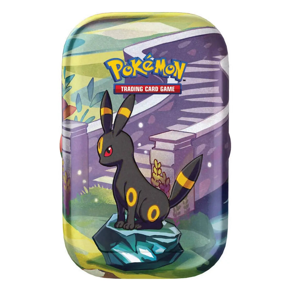 Prismatische Entwicklungen Mini Tin | Live Opening