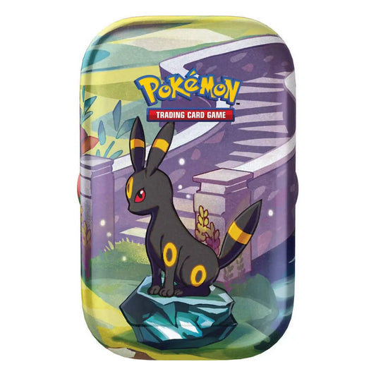 Prismatische Entwicklungen Mini Tin | Live Opening