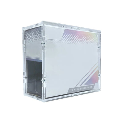 Premium Acryl Elite Trainer Box Case - The Acrylic Box