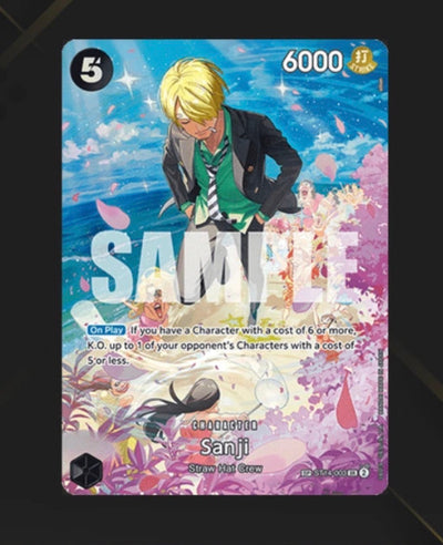 One Piece - OP10 Sleeved Booster [EN]