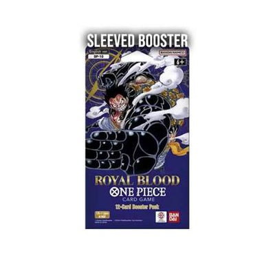 One Piece - OP10 Sleeved Booster [EN]