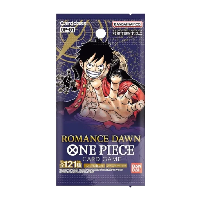 One Piece OP01 - Romance Dawn [JP]