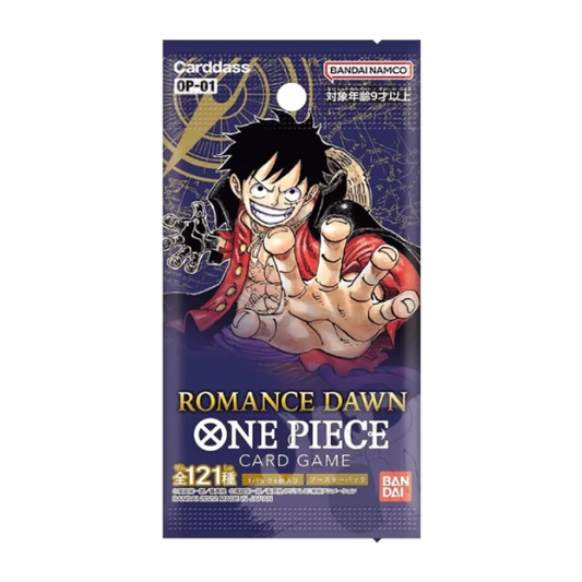 One Piece OP01 - Romance Dawn [JP]