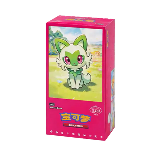 Pokémon GemPack | Display