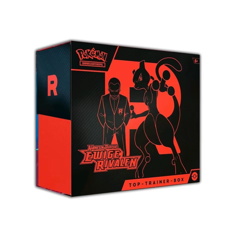 Pokémon | Ewige Rivalen | Top Trainer Box